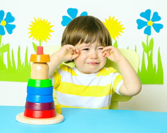 İlk dəfə bağçaya gedən uşaq niyə ağlayır?