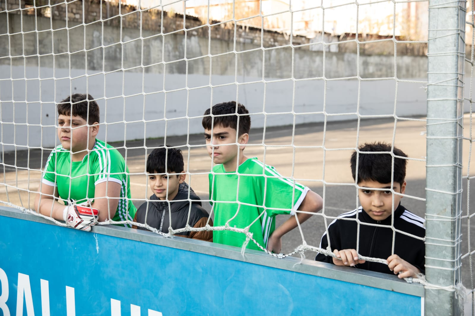 Şagirdlər arasında“Həmrəylik oyunu” keçirilib