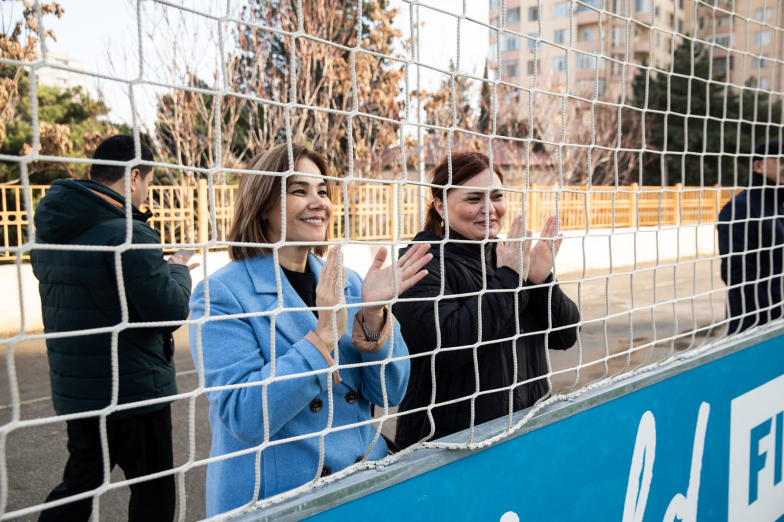 Şagirdlər arasında“Həmrəylik oyunu” keçirilib