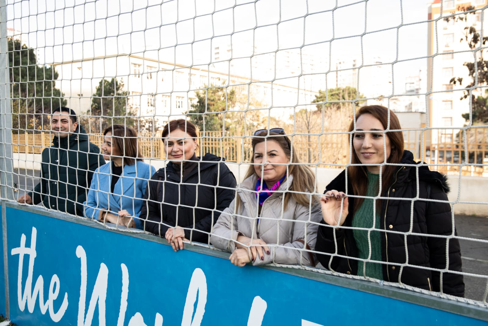 Şagirdlər arasında“Həmrəylik oyunu” keçirilib