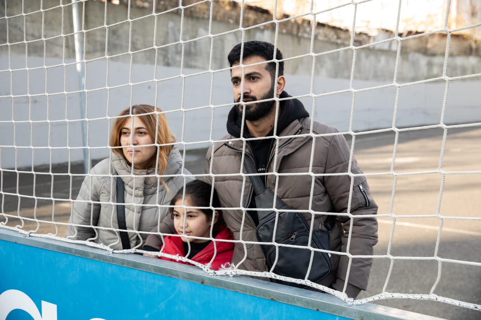 Şagirdlər arasında“Həmrəylik oyunu” keçirilib