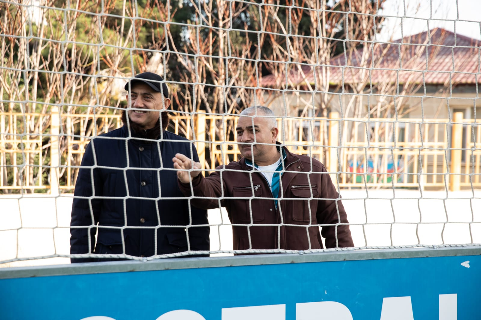 Şagirdlər arasında“Həmrəylik oyunu” keçirilib