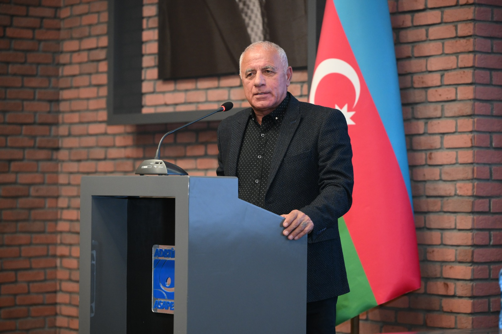 Nazir müavini Azərbaycan Tələbə Futbol Federasiyasının ümumi yığıncağında iştirak edib