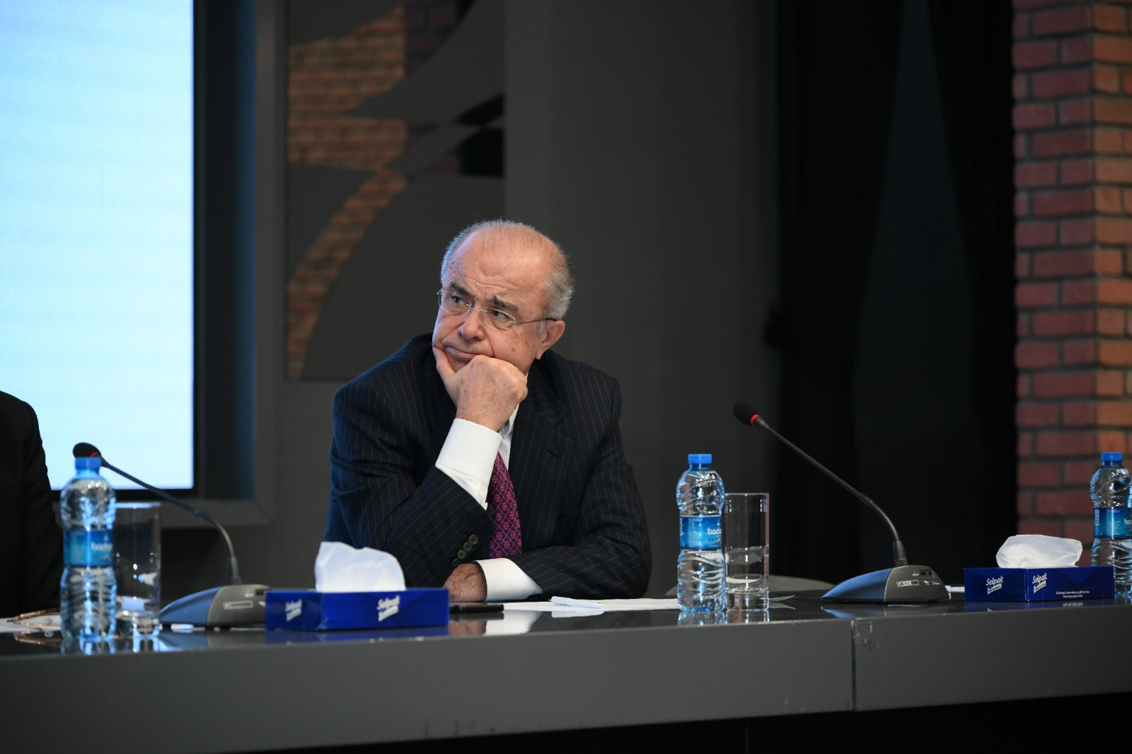 Nazir müavini Azərbaycan Tələbə Futbol Federasiyasının ümumi yığıncağında iştirak edib