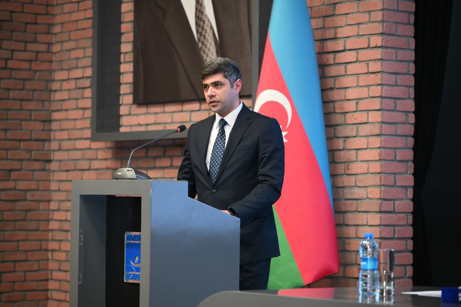 Nazir müavini Azərbaycan Tələbə Futbol Federasiyasının ümumi yığıncağında iştirak edib