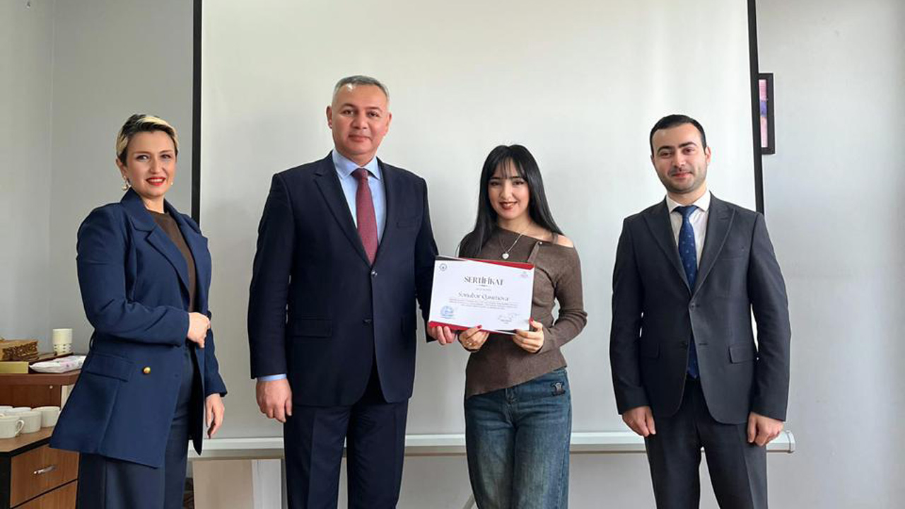 ETİHİ tərəfindən təşkil olunan mühasibatlıq kursları yekunlaşıb