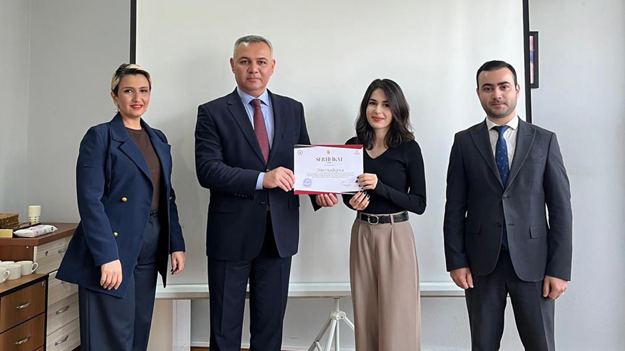 ETİHİ tərəfindən təşkil olunan mühasibatlıq kursları yekunlaşıb