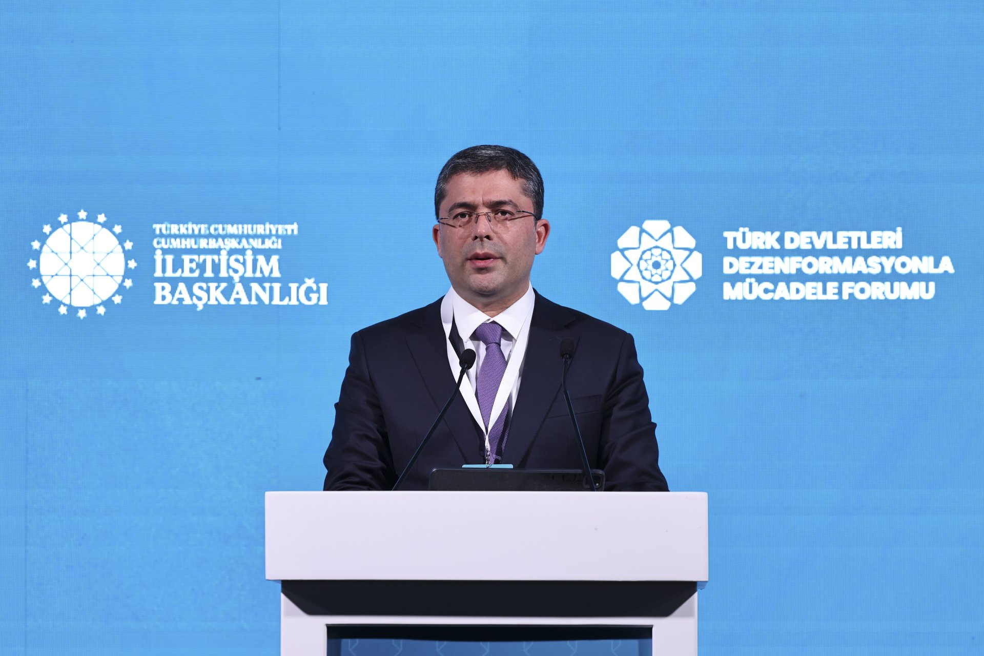 Azərbaycan nümayəndə heyəti Türk Dövlətlərinin Dezinformasiya ilə Mübarizə Forumunda iştirak edir