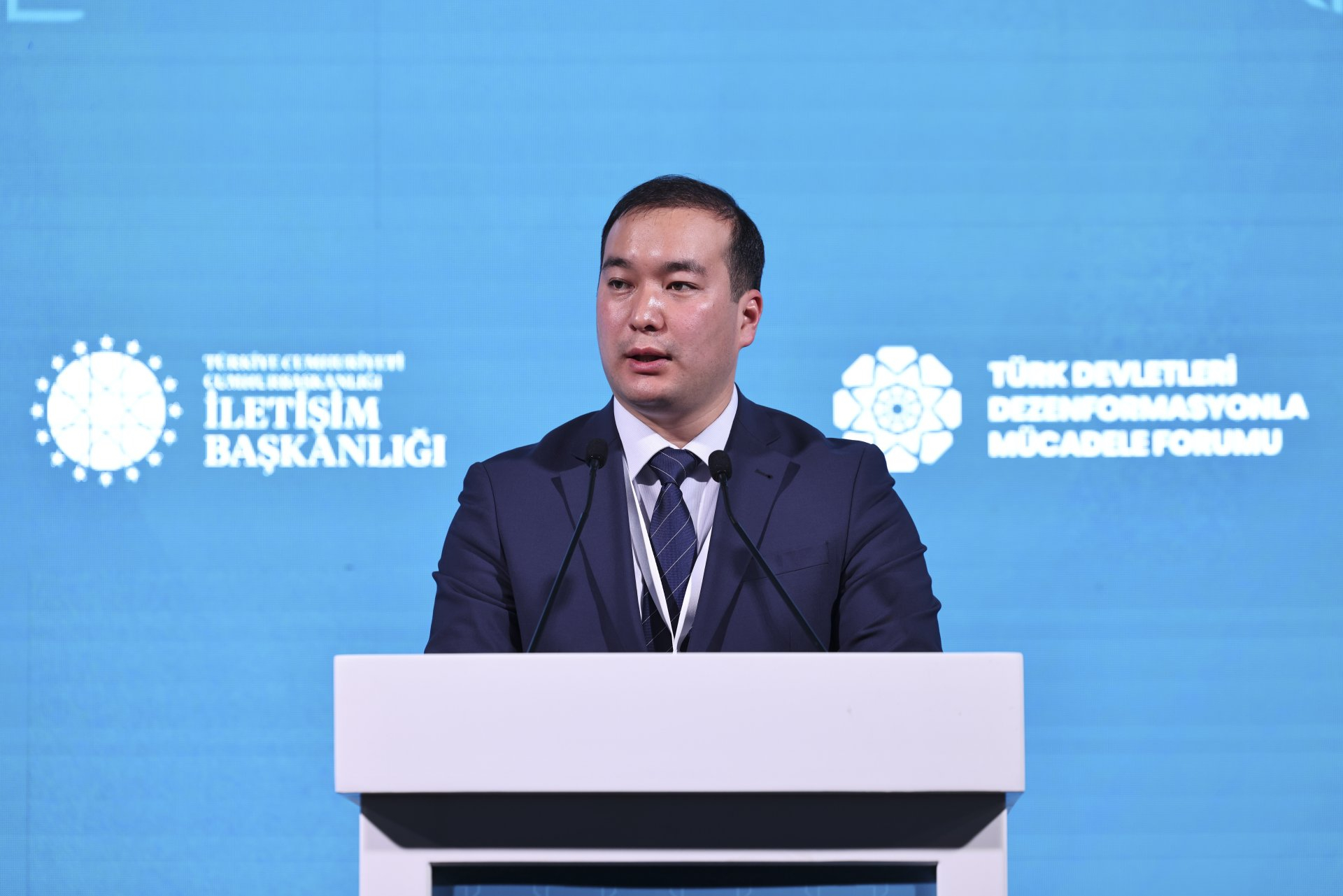 Azərbaycan nümayəndə heyəti Türk Dövlətlərinin Dezinformasiya ilə Mübarizə Forumunda iştirak edir