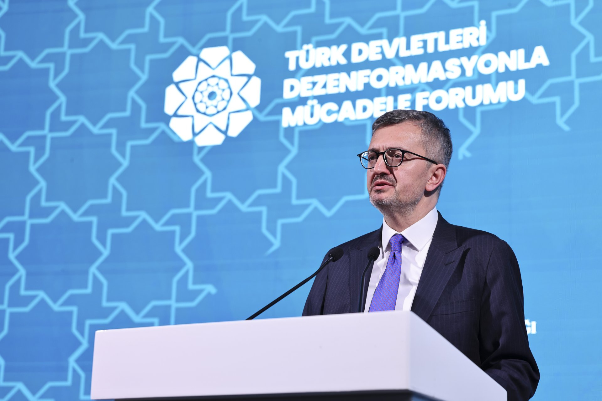 Azərbaycan nümayəndə heyəti Türk Dövlətlərinin Dezinformasiya ilə Mübarizə Forumunda iştirak edir