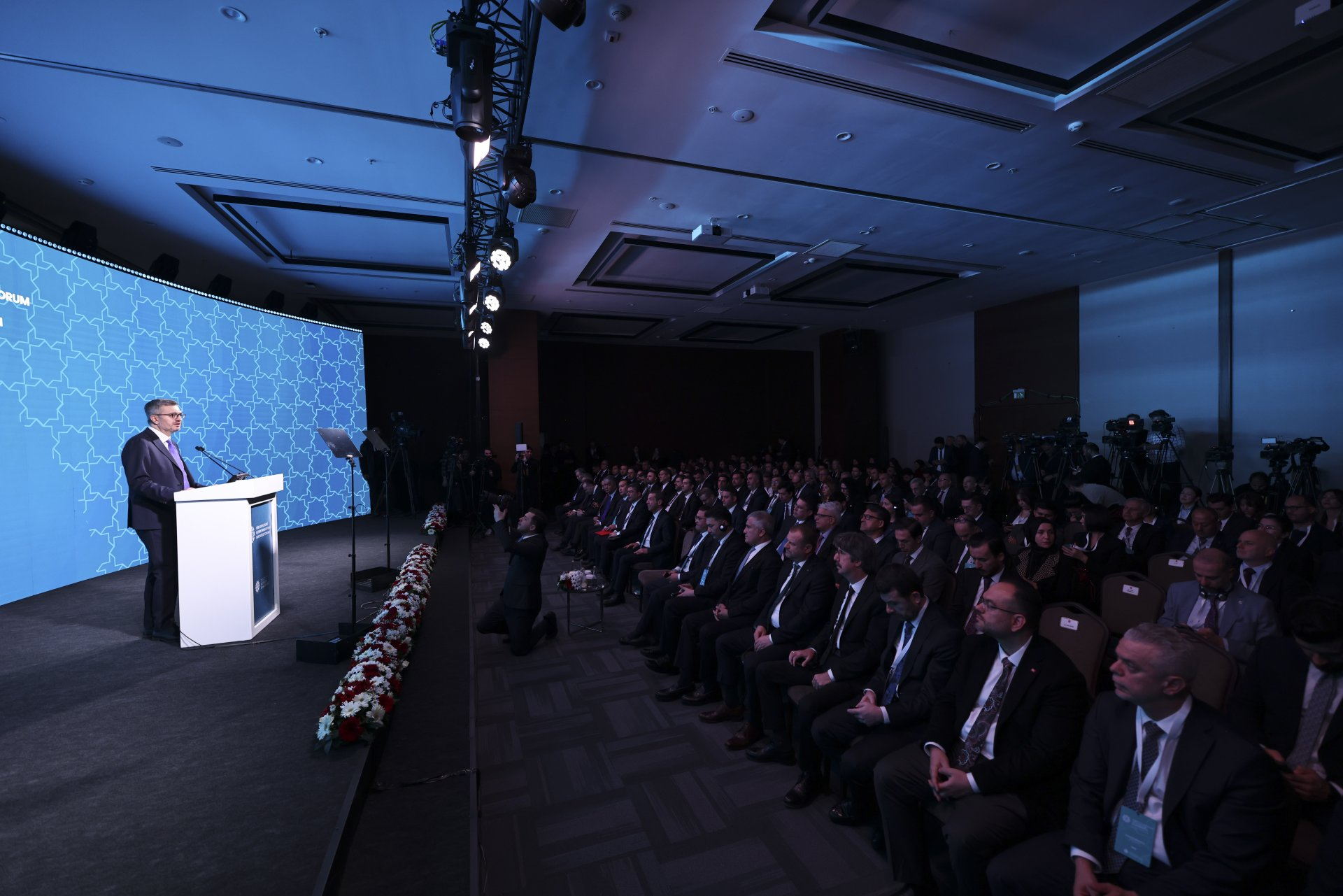 Azərbaycan nümayəndə heyəti Türk Dövlətlərinin Dezinformasiya ilə Mübarizə Forumunda iştirak edir