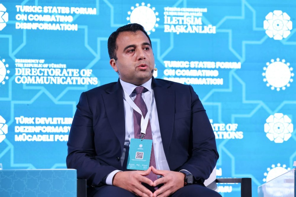 Azərbaycan nümayəndə heyəti Türk Dövlətlərinin Dezinformasiya ilə Mübarizə Forumunda iştirak edir