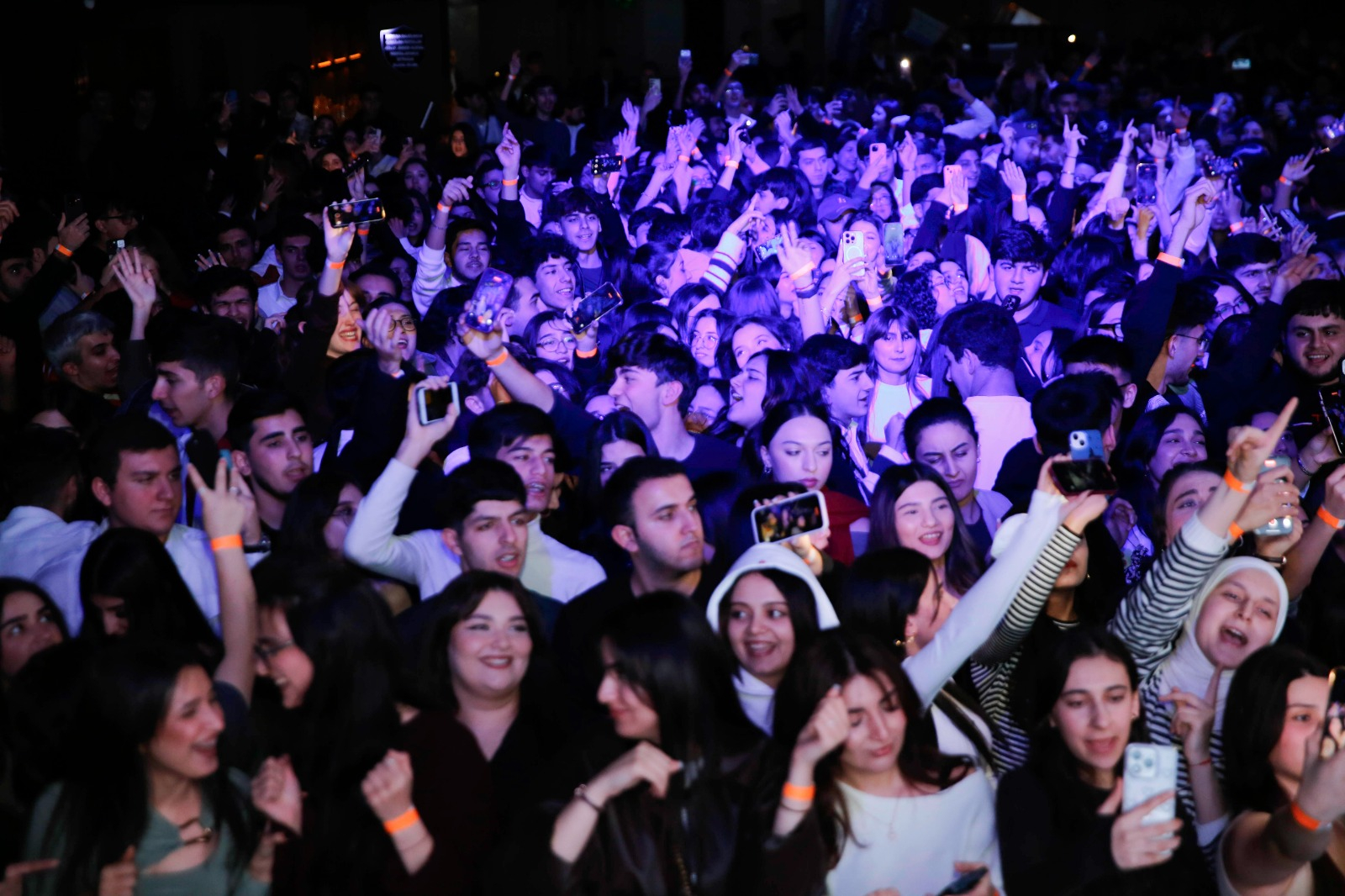 “Birlikdə 5 il” Könüllülər Festivalı baş tutub