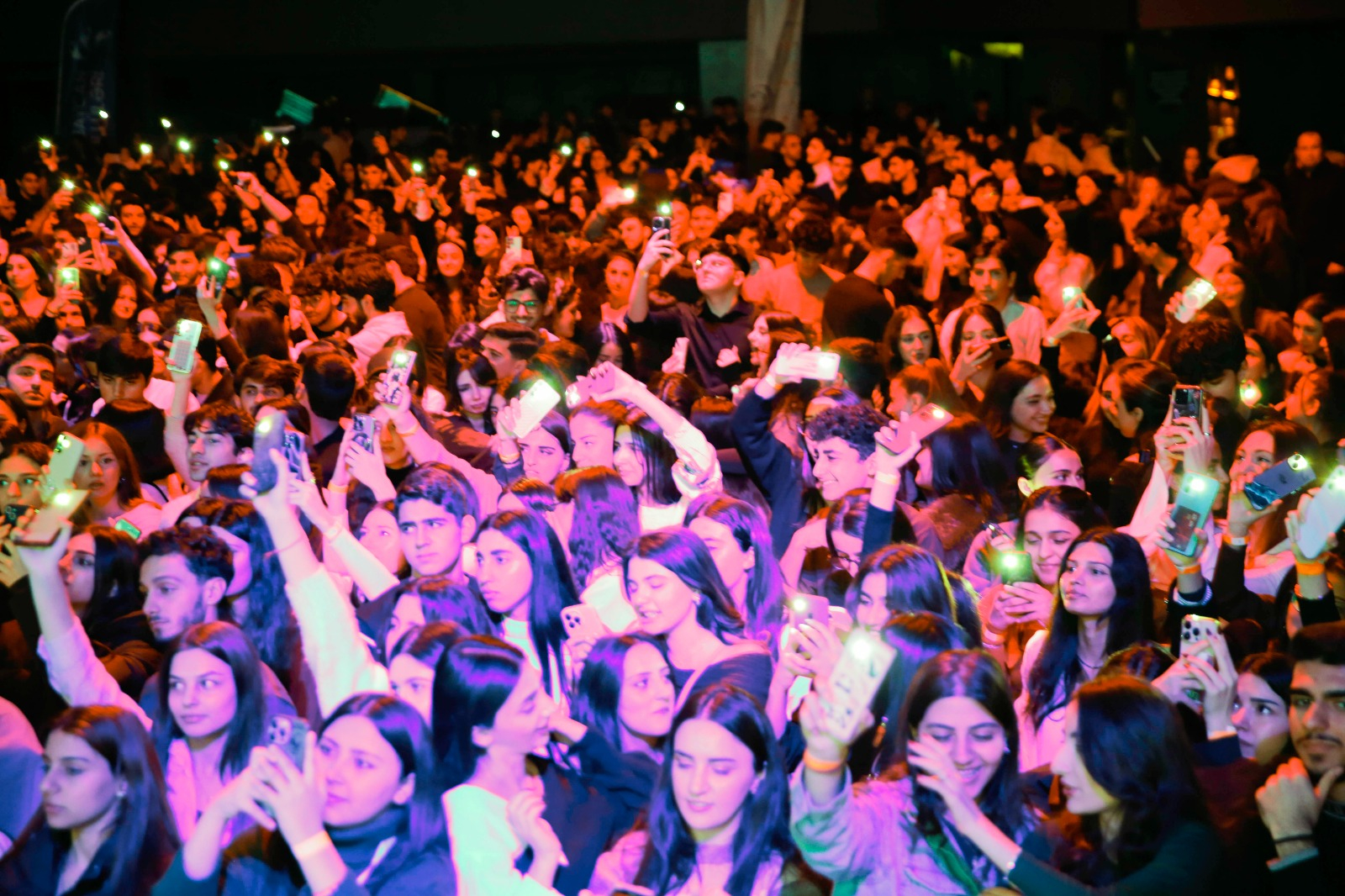 “Birlikdə 5 il” Könüllülər Festivalı baş tutub