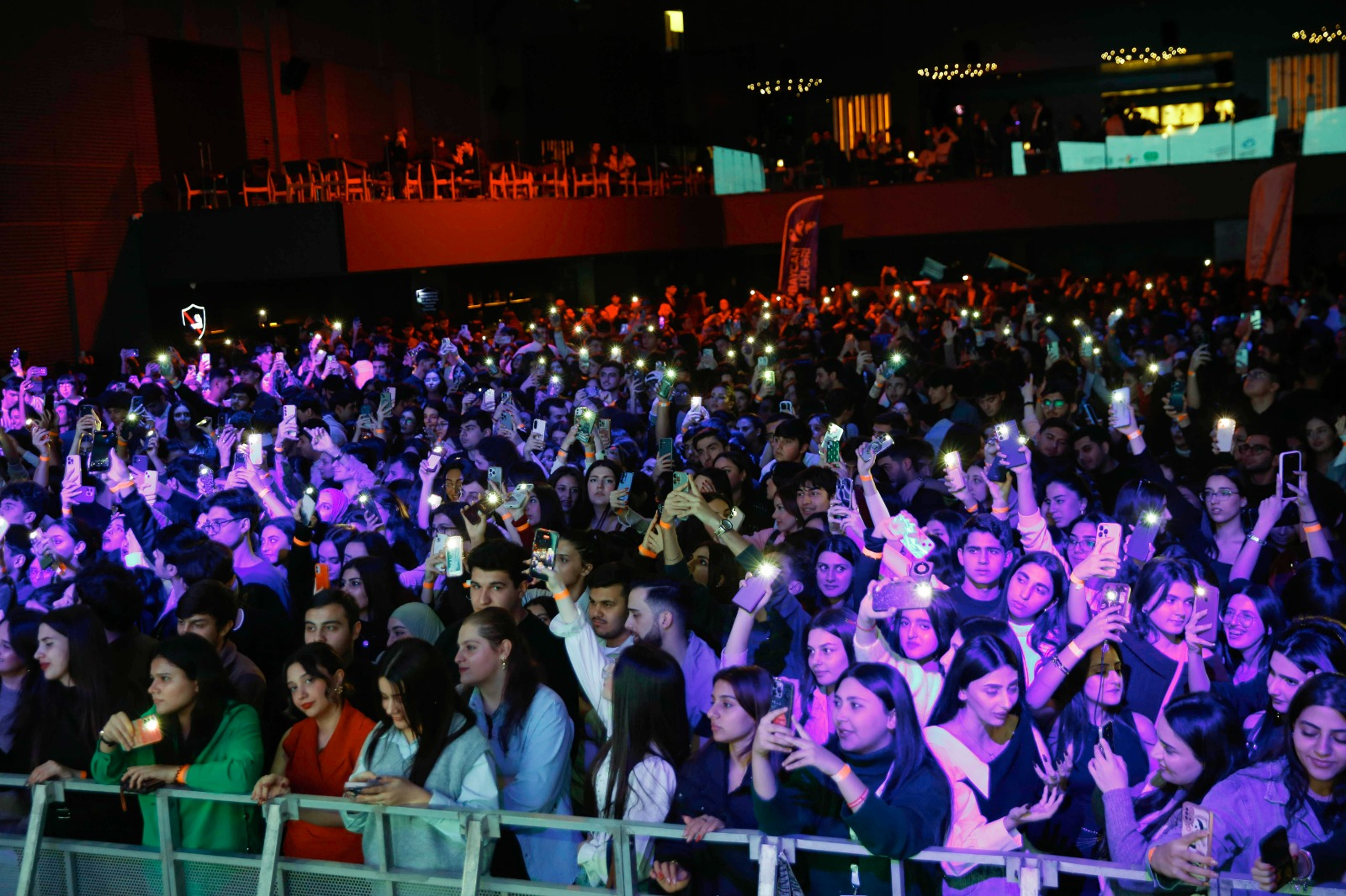 “Birlikdə 5 il” Könüllülər Festivalı baş tutub