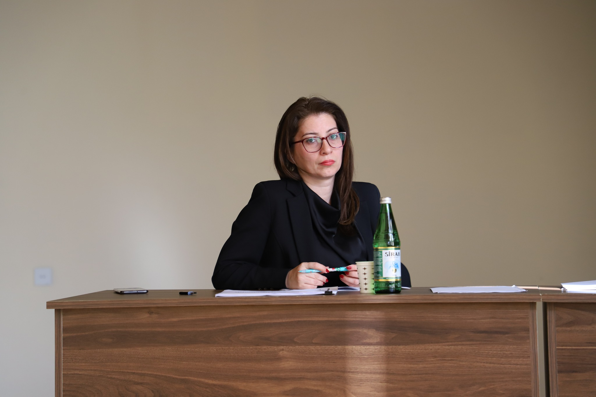 LDU-da iqtisadi mövzuda elmi-praktiki konfrans keçirilib