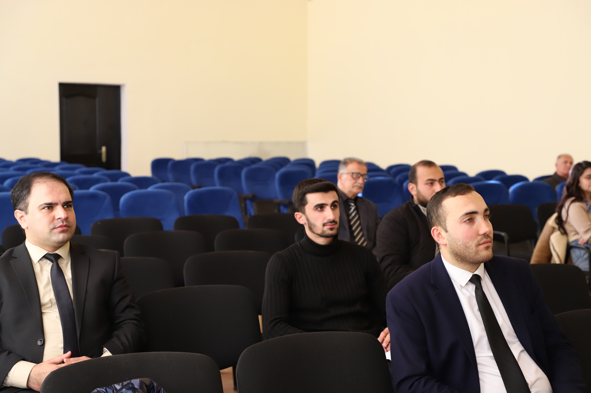 LDU-da iqtisadi mövzuda elmi-praktiki konfrans keçirilib