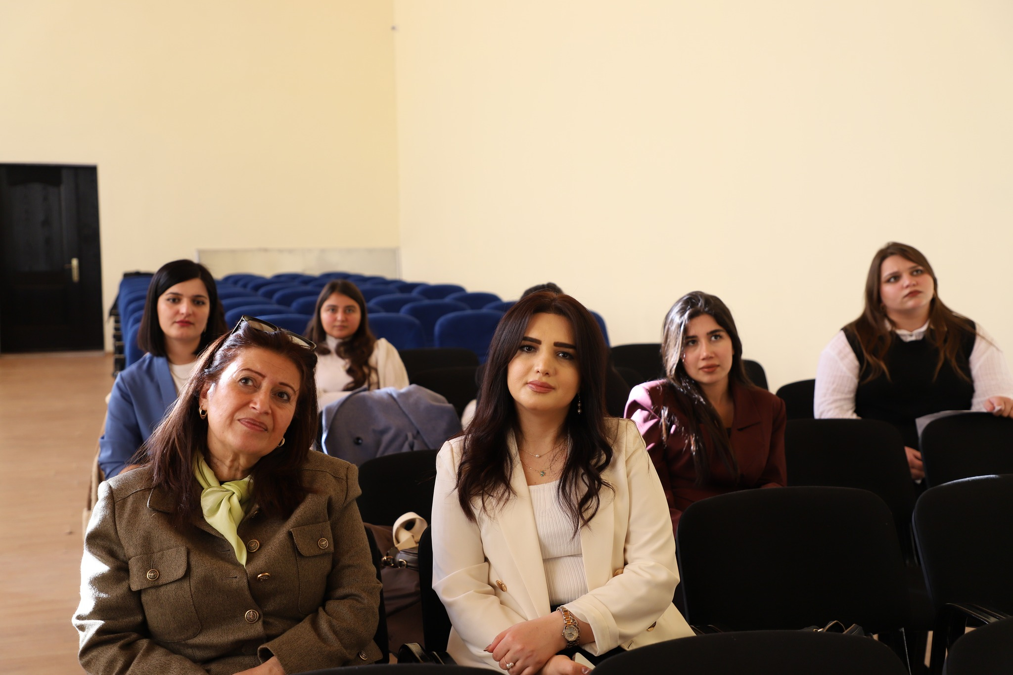 LDU-da iqtisadi mövzuda elmi-praktiki konfrans keçirilib