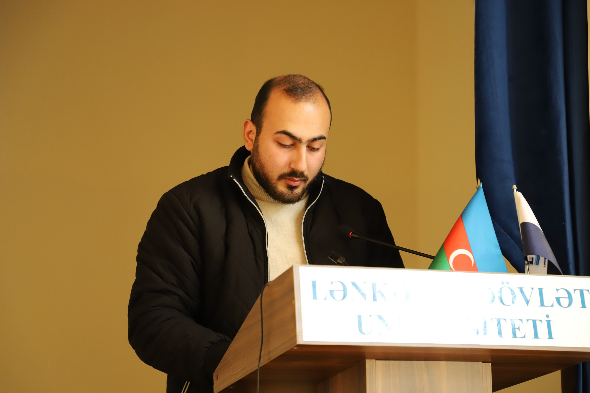 LDU-da iqtisadi mövzuda elmi-praktiki konfrans keçirilib