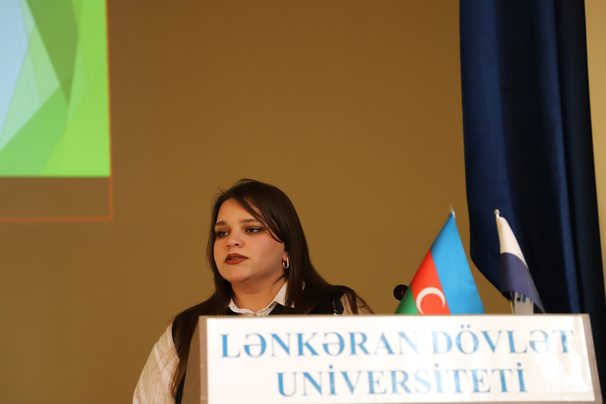 LDU-da iqtisadi mövzuda elmi-praktiki konfrans keçirilib