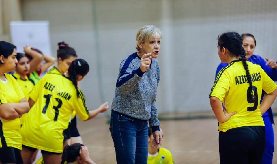 Həndbol üzrə respublika birinciliyi keçirilib