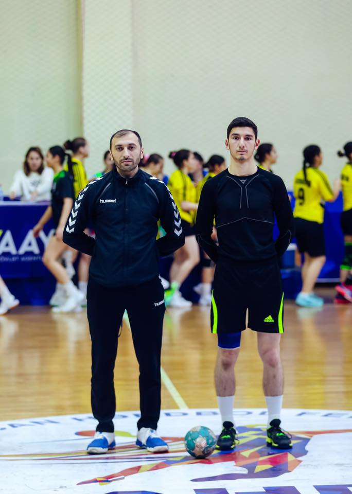 Həndbol üzrə respublika birinciliyi keçirilib