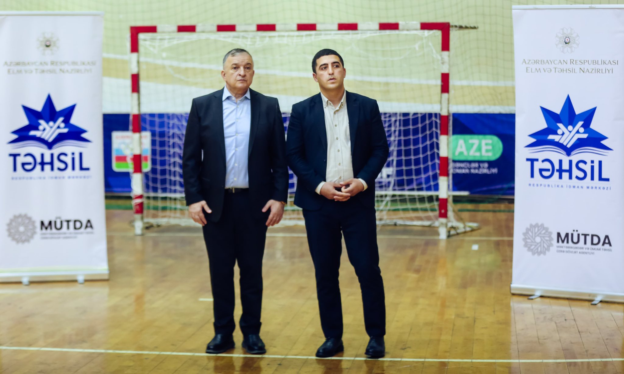 Həndbol üzrə respublika birinciliyi keçirilib