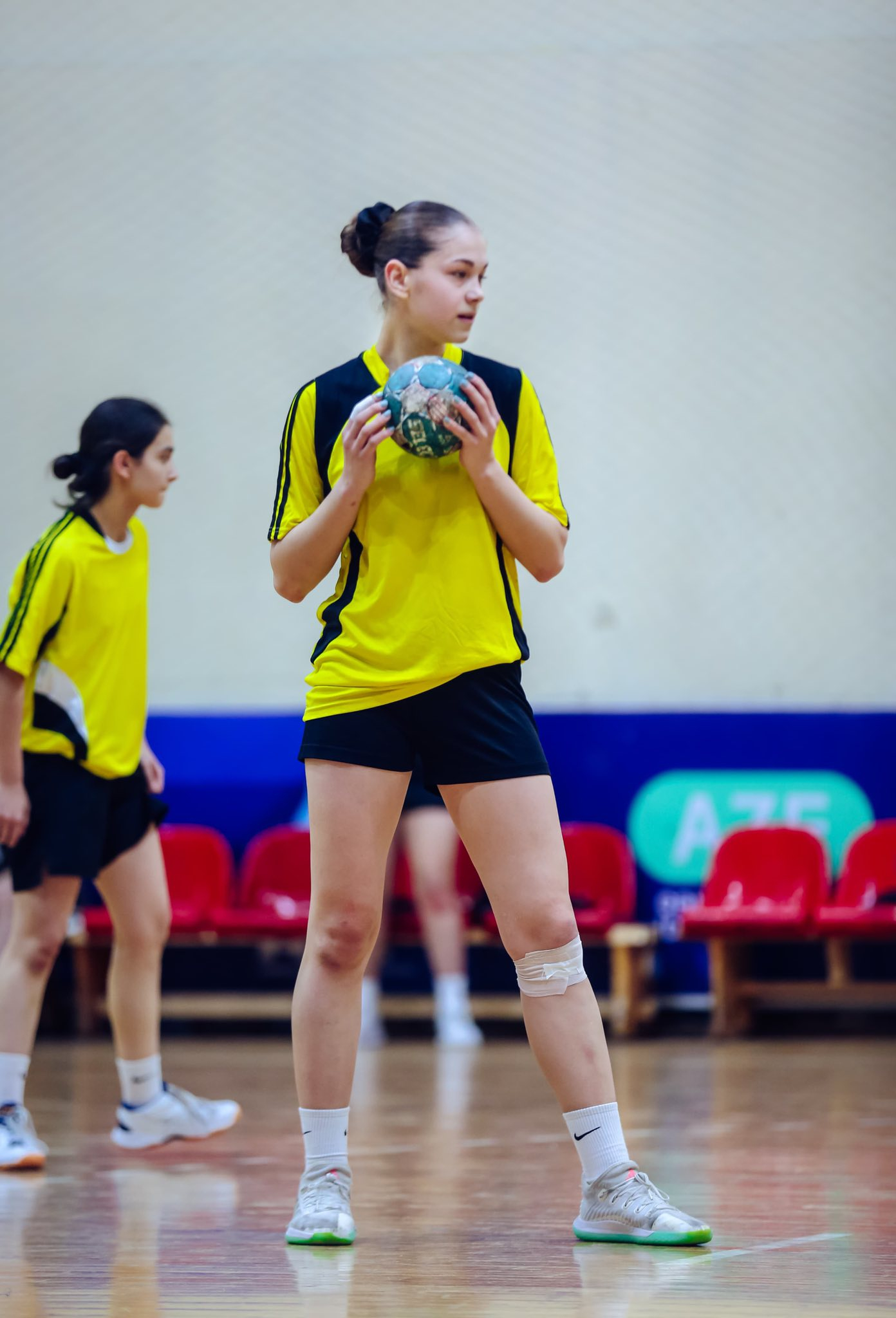 Həndbol üzrə respublika birinciliyi keçirilib