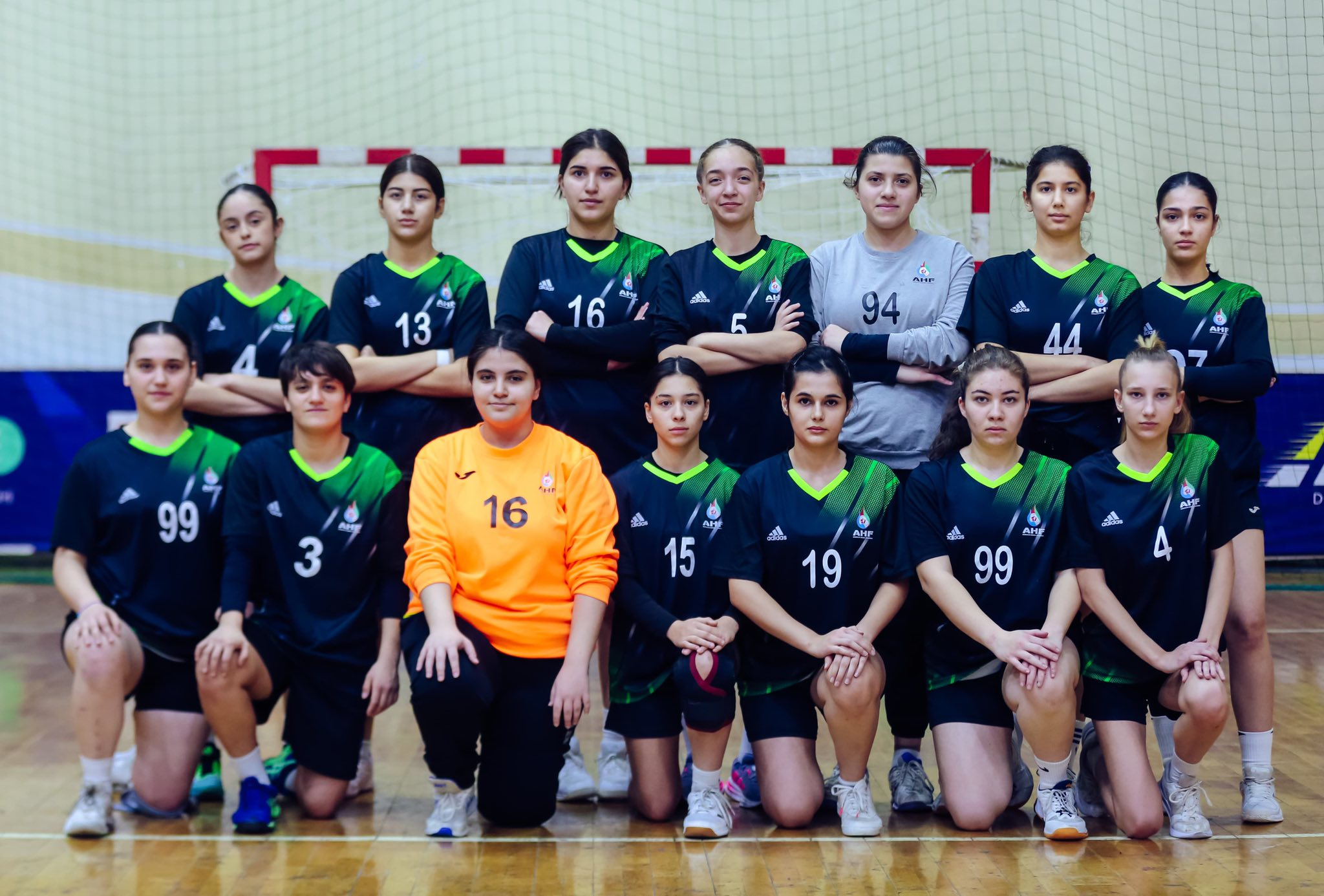 Həndbol üzrə respublika birinciliyi keçirilib