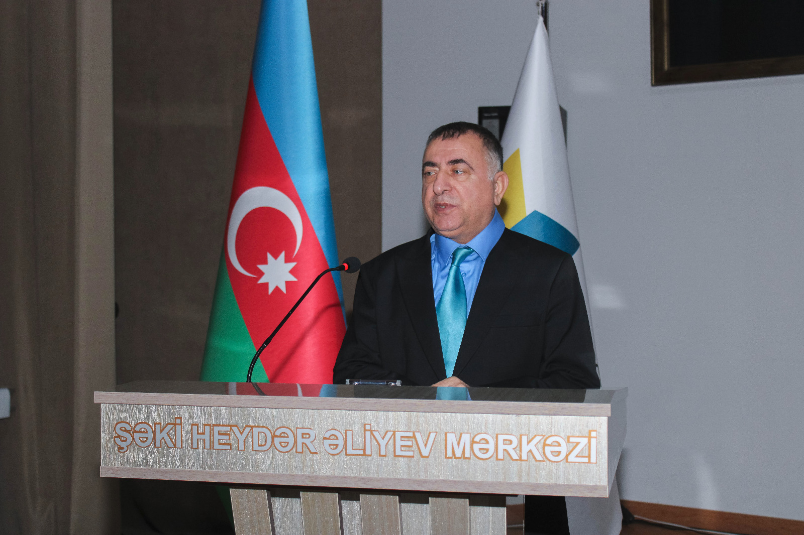 MDU-nun sədası: Şəkidə Xalq şairinin 100 illik yubileyi münasibətilə ədəbi-bədii tədbir keçirilib