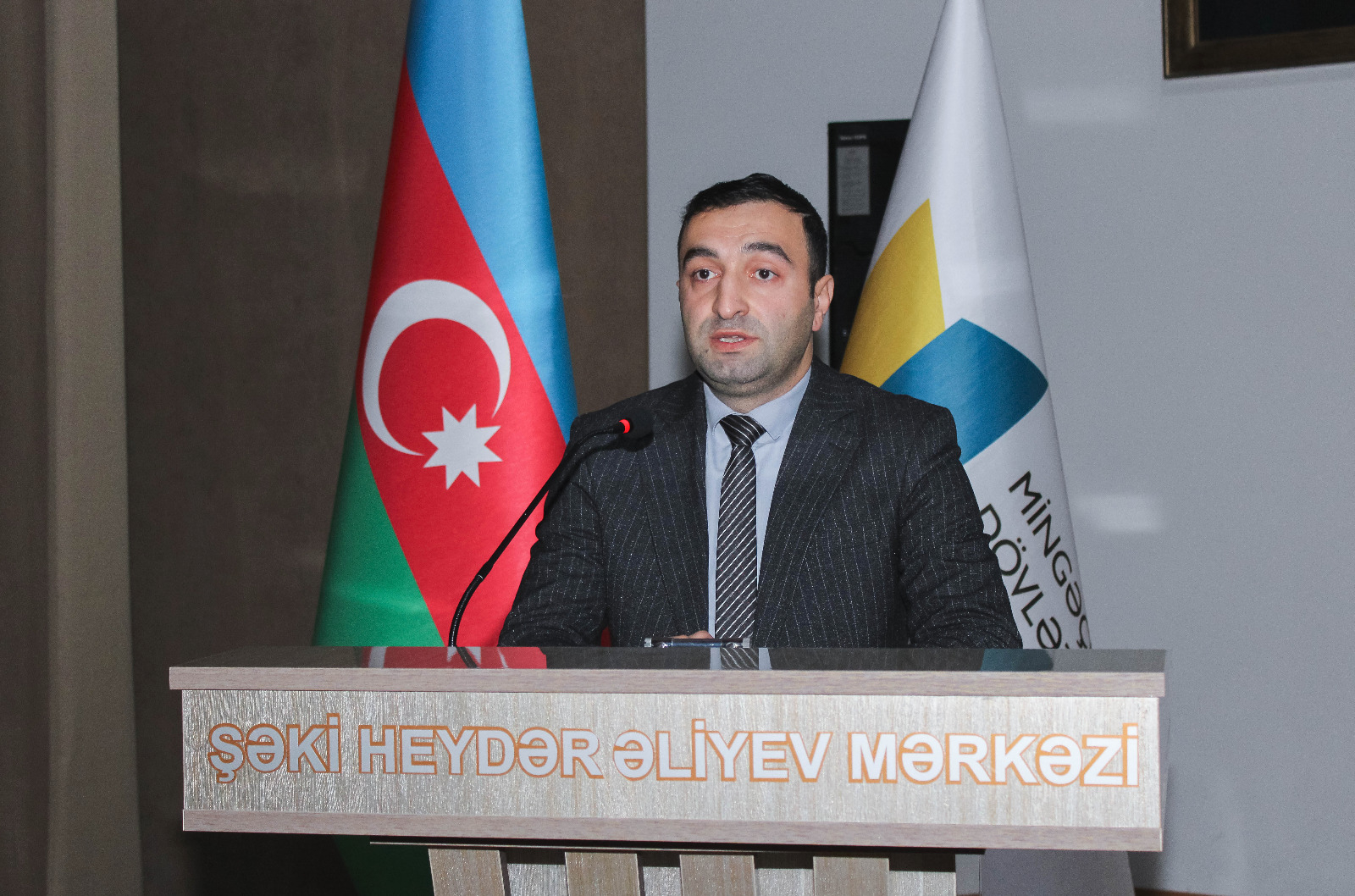 MDU-nun sədası: Şəkidə Xalq şairinin 100 illik yubileyi münasibətilə ədəbi-bədii tədbir keçirilib