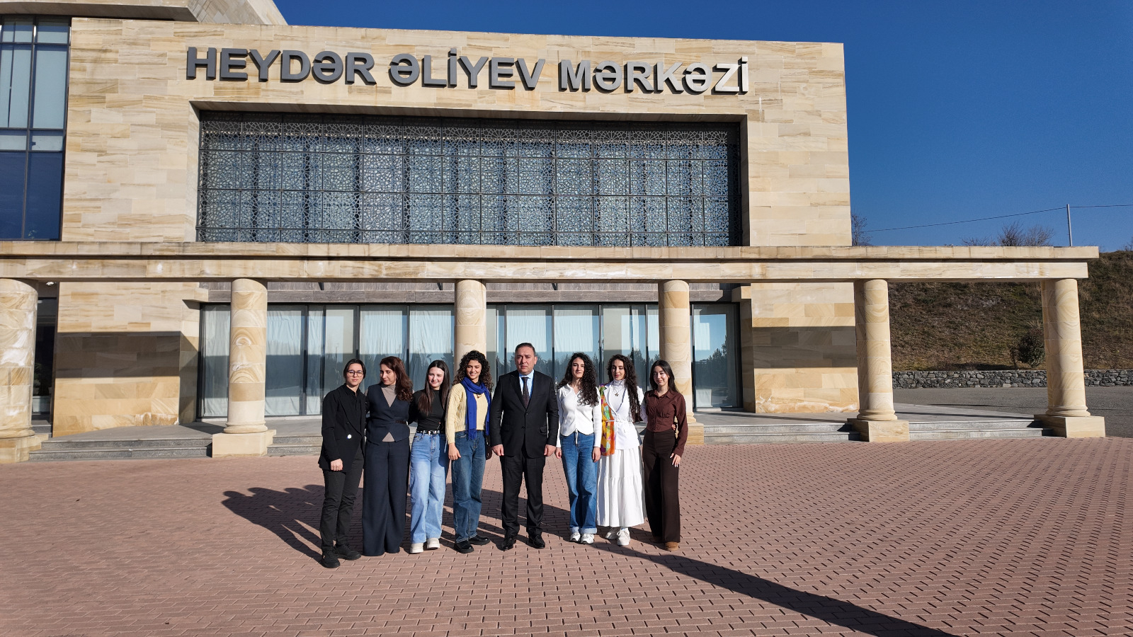 MDU-nun sədası: Şəkidə Xalq şairinin 100 illik yubileyi münasibətilə ədəbi-bədii tədbir keçirilib