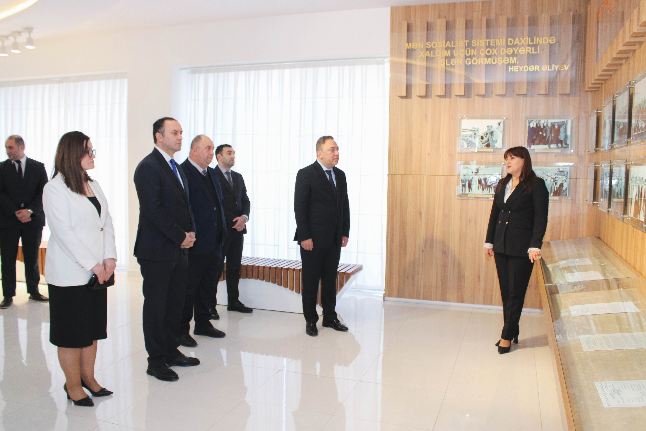 MDU-nun sədası: Şəkidə Xalq şairinin 100 illik yubileyi münasibətilə ədəbi-bədii tədbir keçirilib