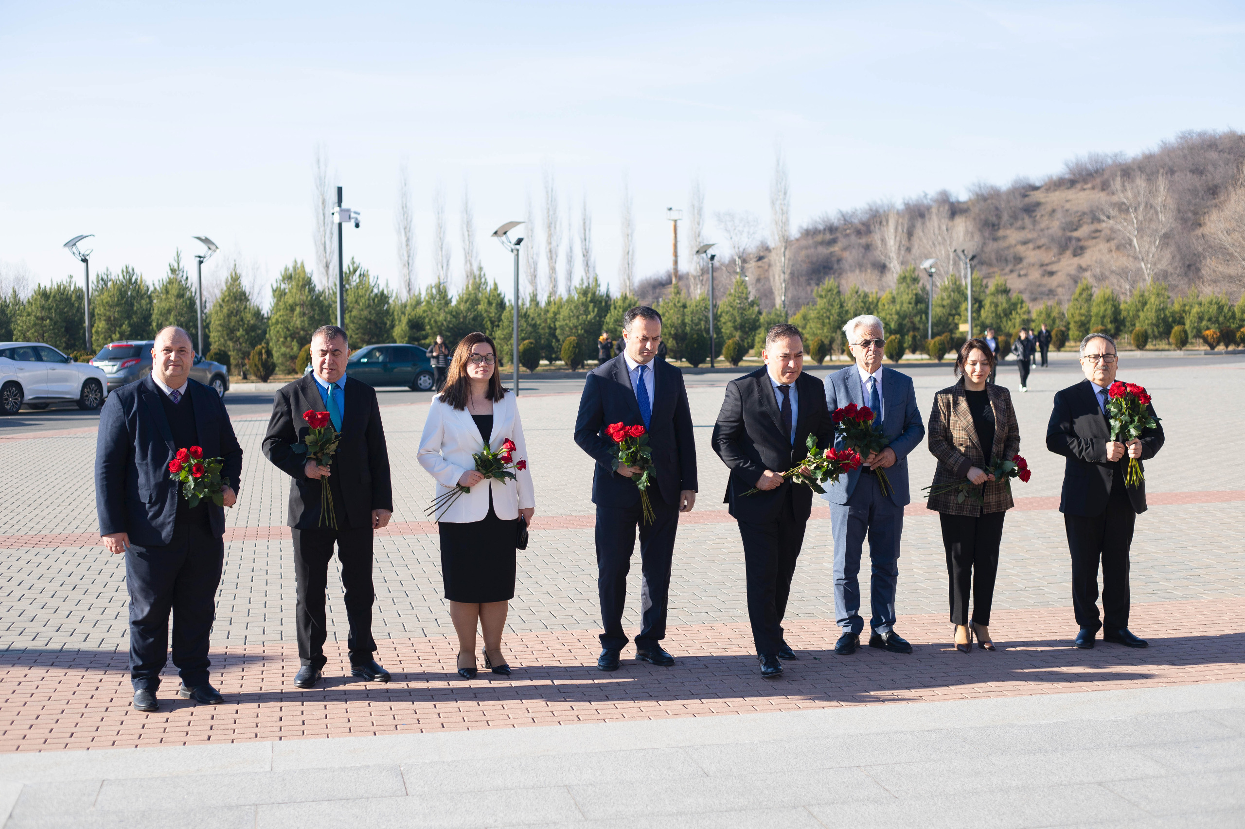 MDU-nun sədası: Şəkidə Xalq şairinin 100 illik yubileyi münasibətilə ədəbi-bədii tədbir keçirilib