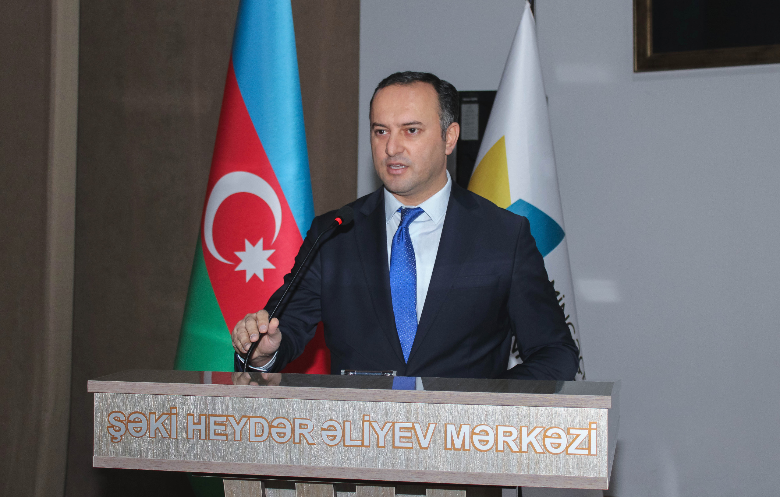 MDU-nun sədası: Şəkidə Xalq şairinin 100 illik yubileyi münasibətilə ədəbi-bədii tədbir keçirilib