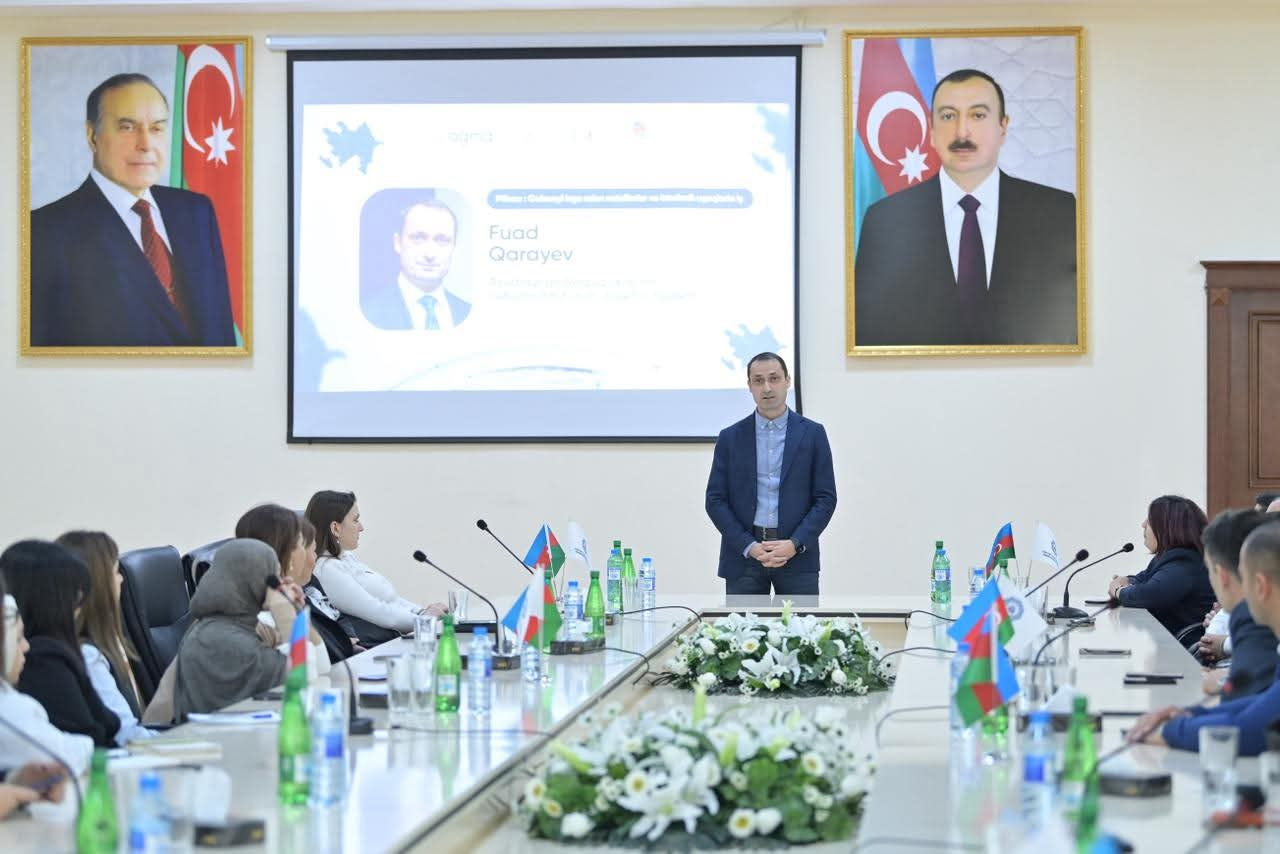 Gənc müəllimlərin “V Şəbəkələşmə Forumu”nun I günü uğurla keçirilib