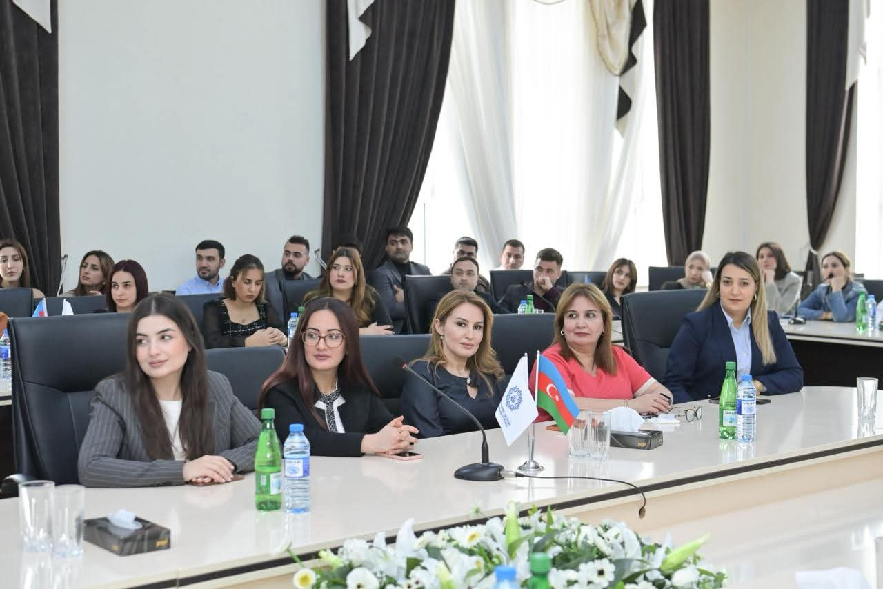 Gənc müəllimlərin “V Şəbəkələşmə Forumu”nun I günü uğurla keçirilib