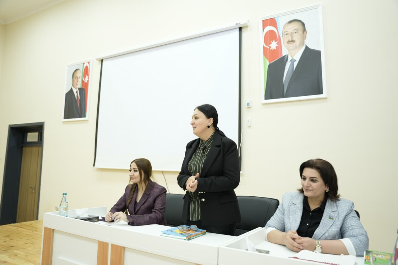 Astarada müəllimlərlə inklüziv təhsilin əhəmiyyəti müzakirə edilib