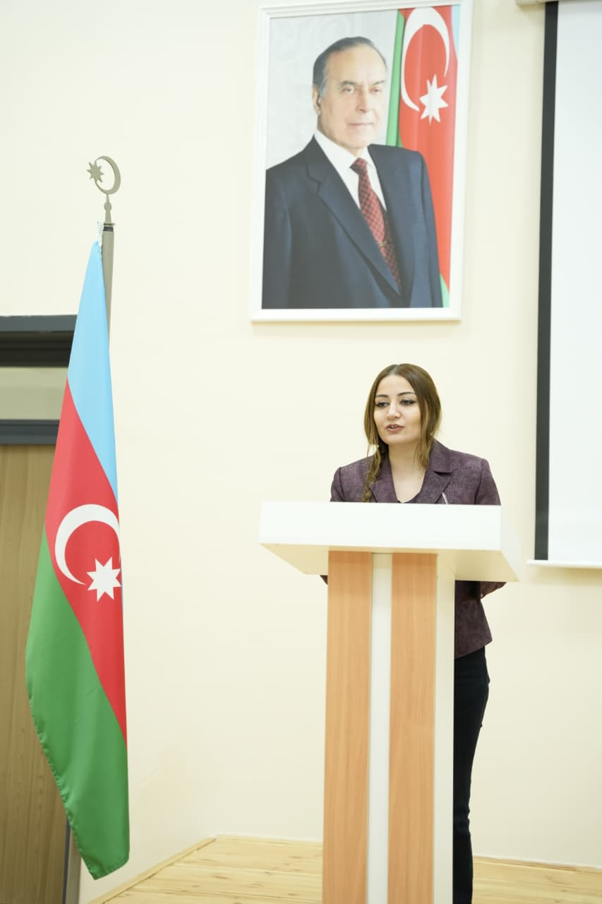 Astarada müəllimlərlə inklüziv təhsilin əhəmiyyəti müzakirə edilib