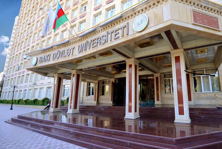 BDU Sloveniya Respublikasının Nova Gorica Universiteti ilə əməkdaşlıq edəcək