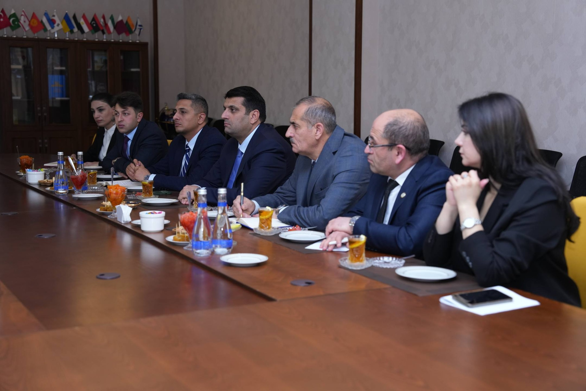 NDU ilə Milli Süni İntellekt Mərkəzi arasında əməkdaşlıq memorandumu imzalanıb