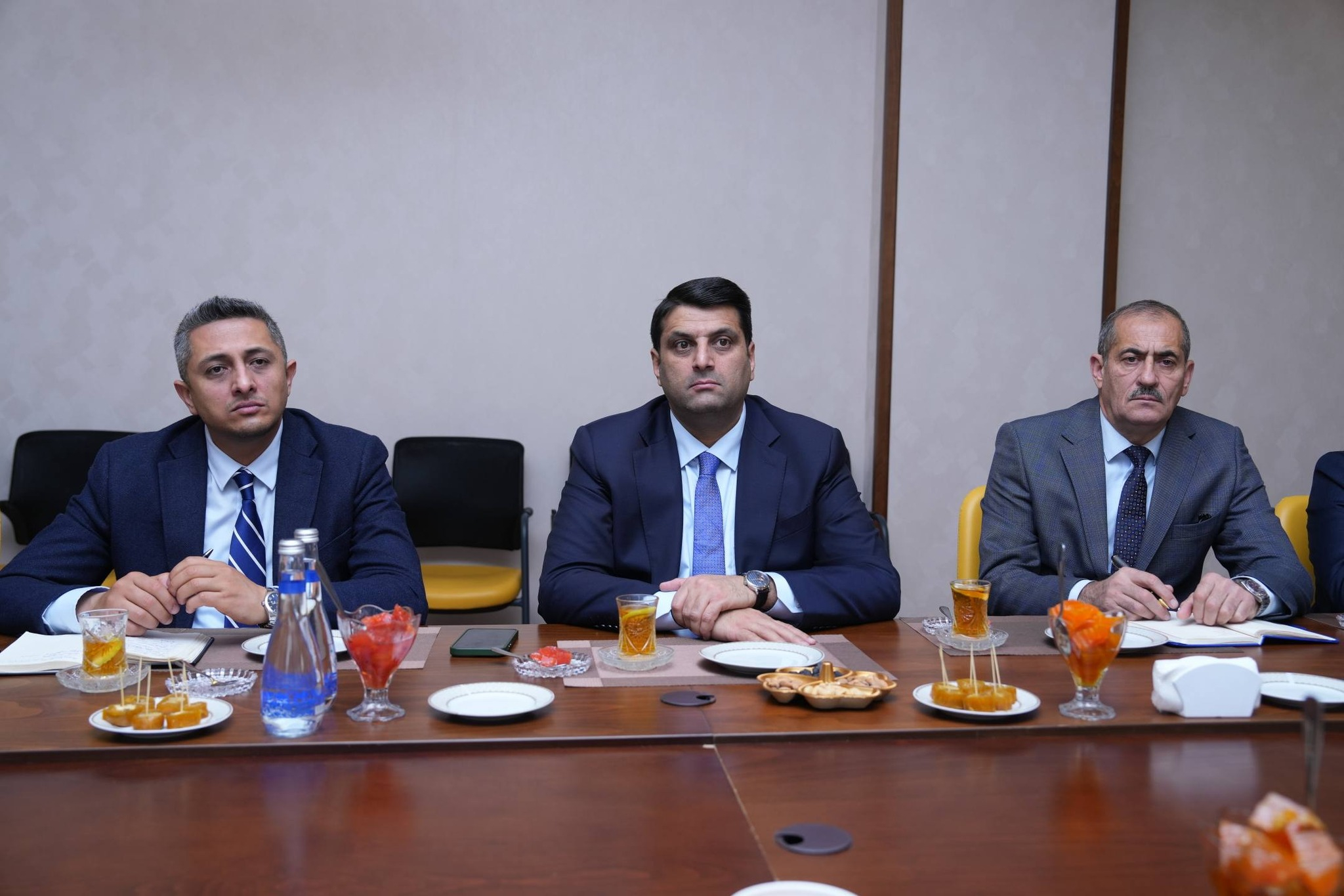 NDU ilə Milli Süni İntellekt Mərkəzi arasında əməkdaşlıq memorandumu imzalanıb