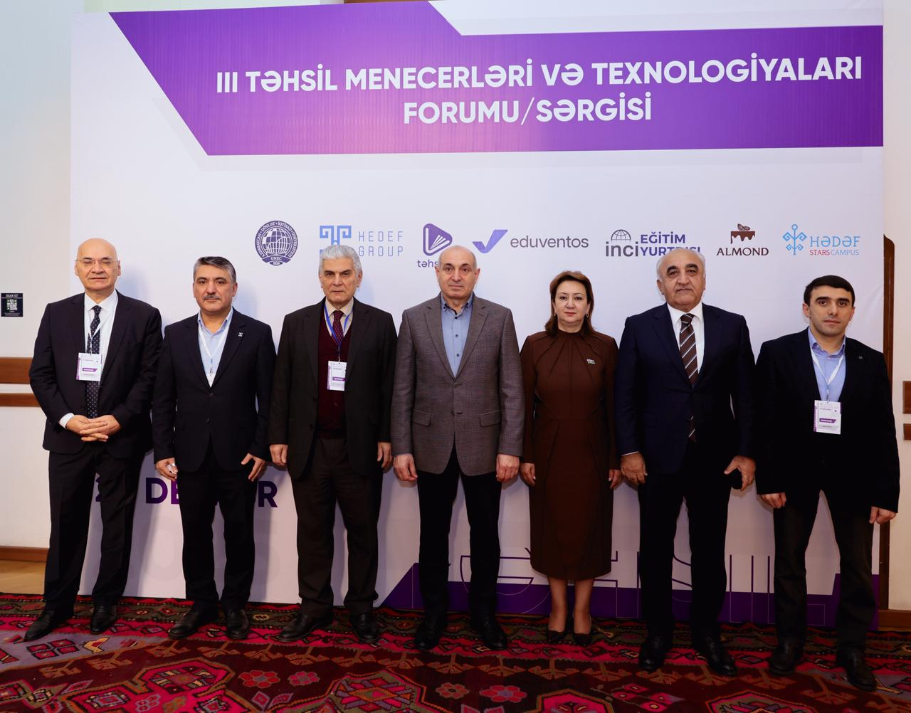 Bakıda III Təhsil Menecerləri Forumu  keçirilib 