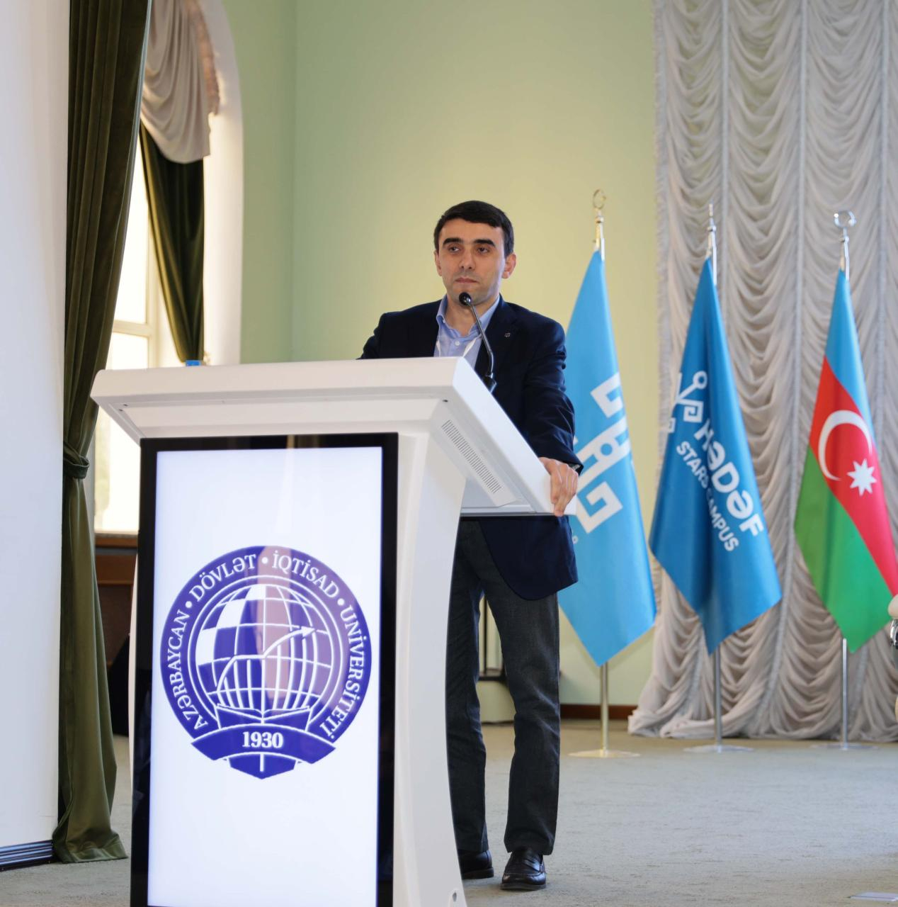 Bakıda III Təhsil Menecerləri Forumu  keçirilib 