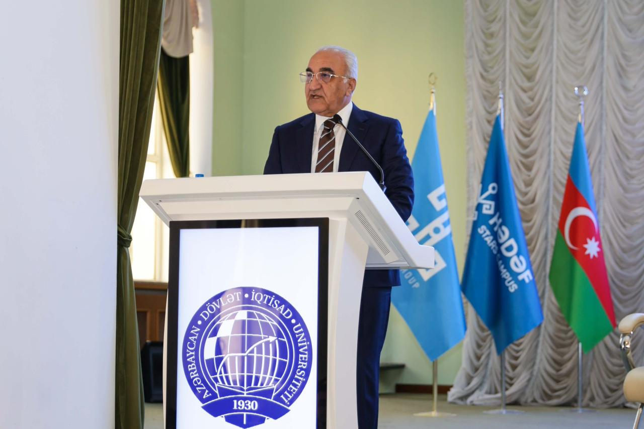 Bakıda III Təhsil Menecerləri Forumu  keçirilib 