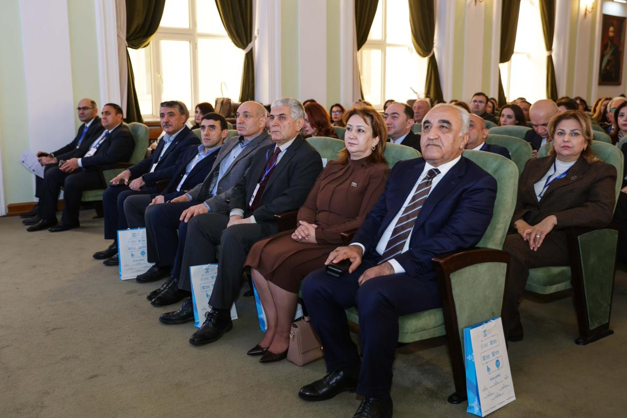 Bakıda III Təhsil Menecerləri Forumu  keçirilib 