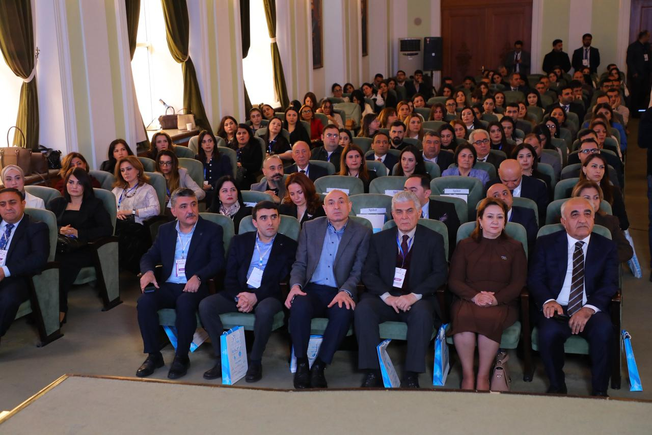 Bakıda III Təhsil Menecerləri Forumu  keçirilib 