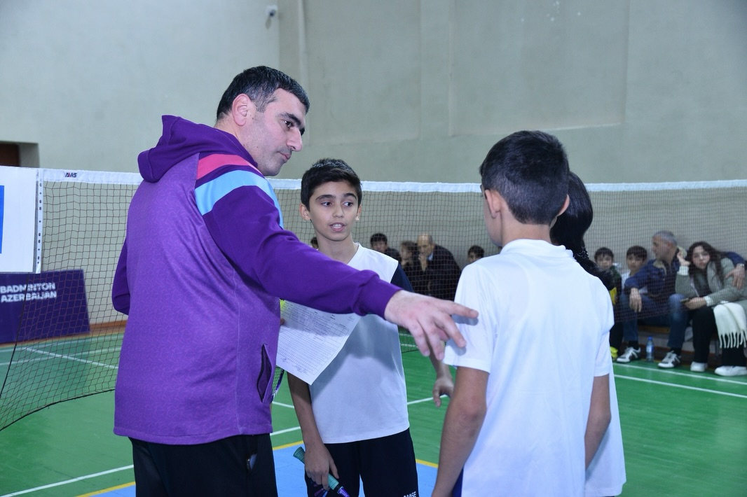 Məktəblilər arasında respublika çempionatı yekunlaşıb