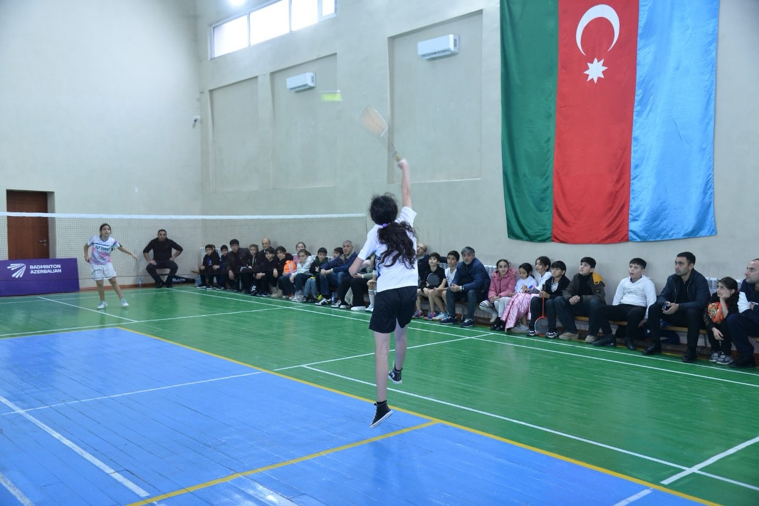 Məktəblilər arasında respublika çempionatı yekunlaşıb