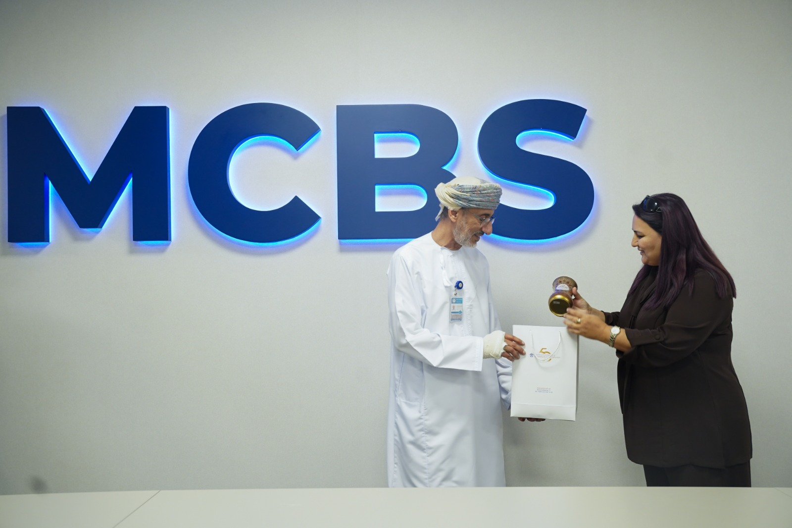 AzMİU və Oman universitetləri arasında ikili diplom imkanları müzakirə olunub